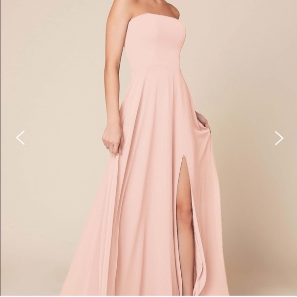 Dear Cleo Dresses & Skirts - Dear Cleo Ruby Bridesmaid Dress